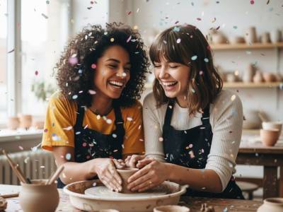 בסטי של השמחות